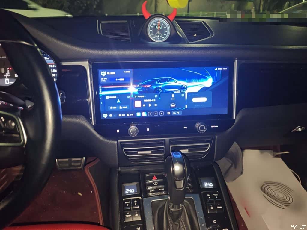 Porsche Macan, 2015 6
