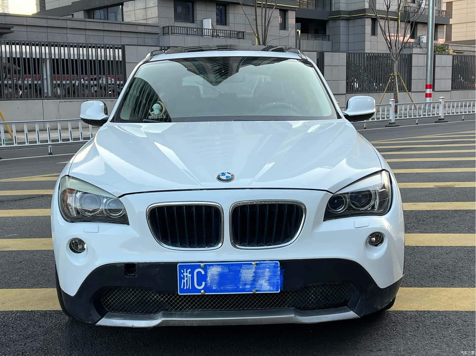 BMW X1, 2011 17