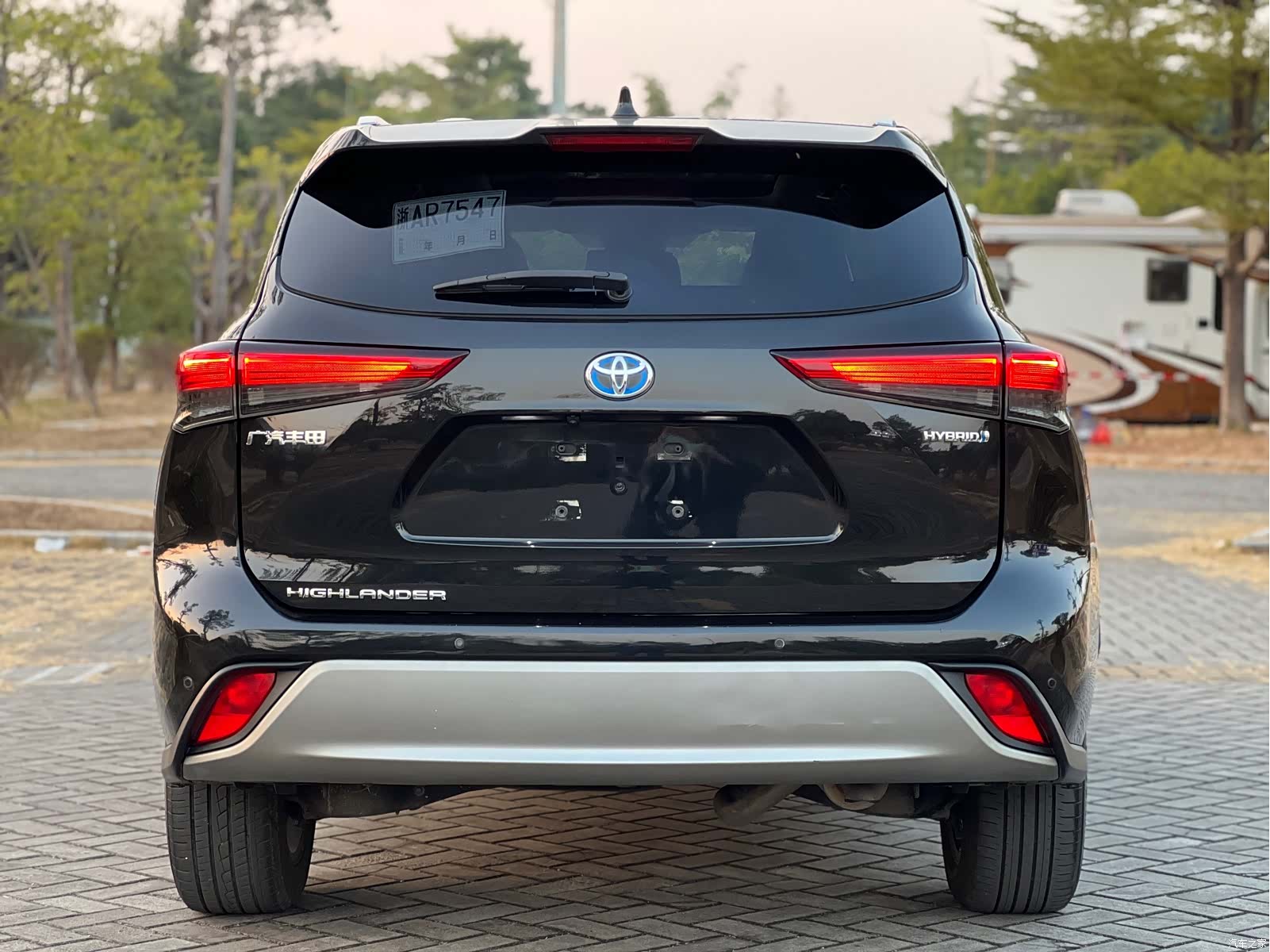 Toyota Highlander, 2022 7