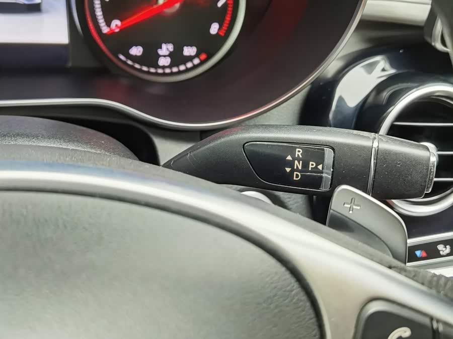 Mercedes-Benz C-Class 2018, фото 13