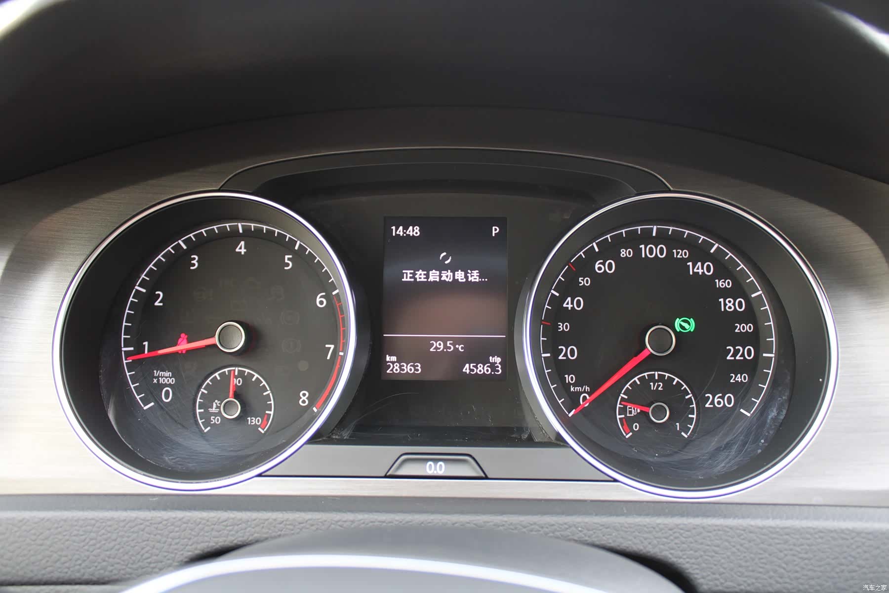 Volkswagen Golf, 2016 19