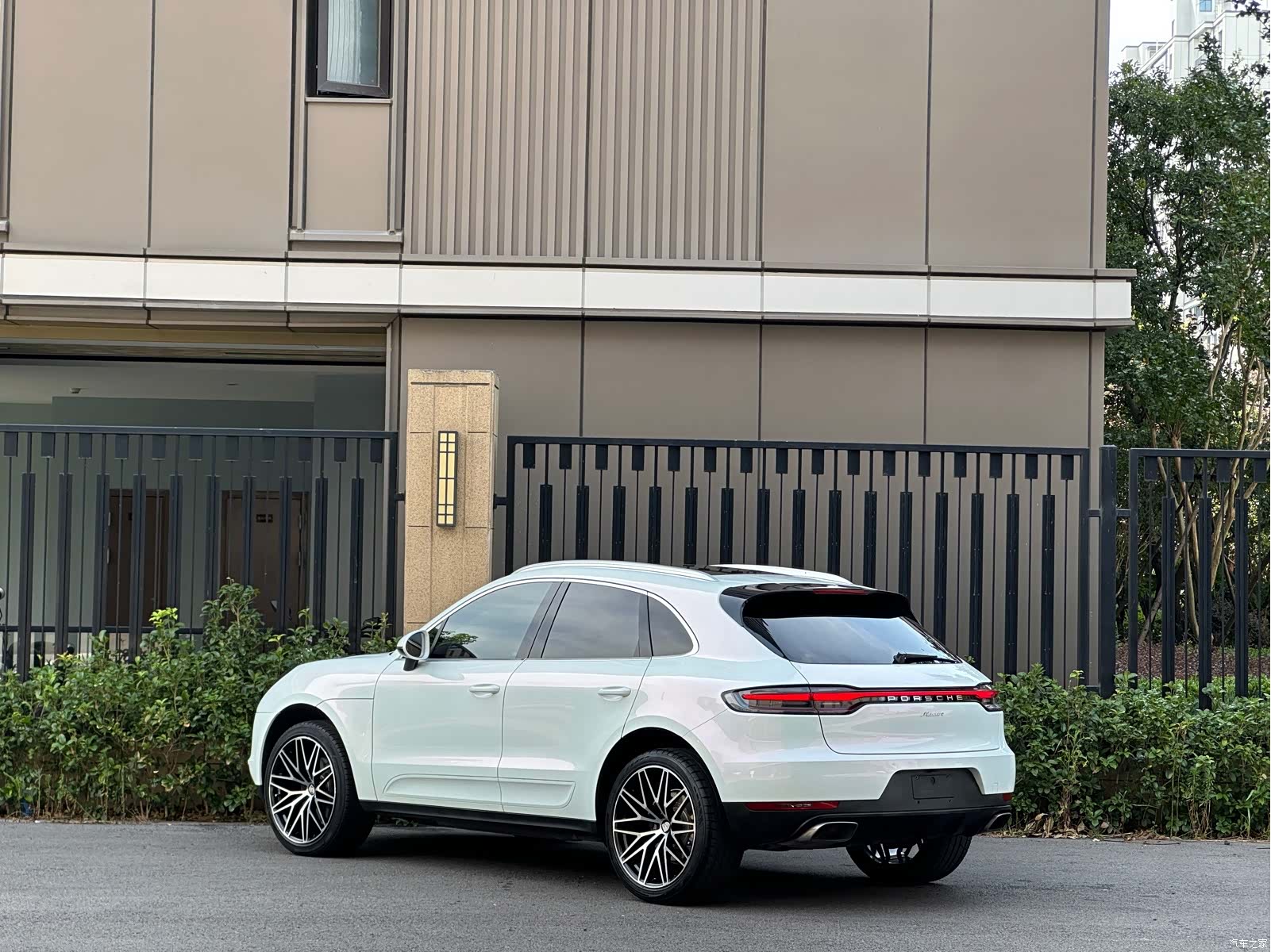 Porsche Macan, 2020 6