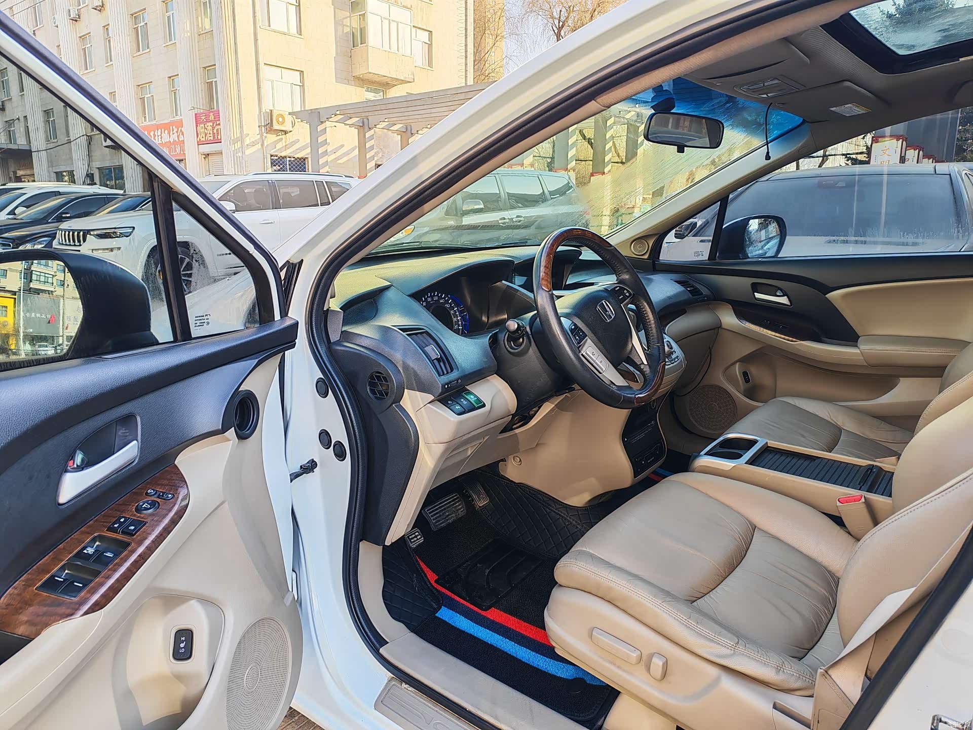 Honda Odyssey, 2014 7