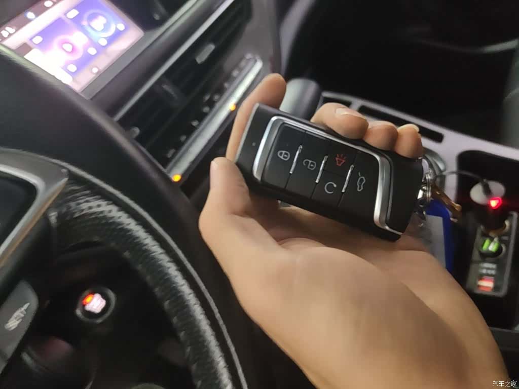 GAC M6, 2020 9