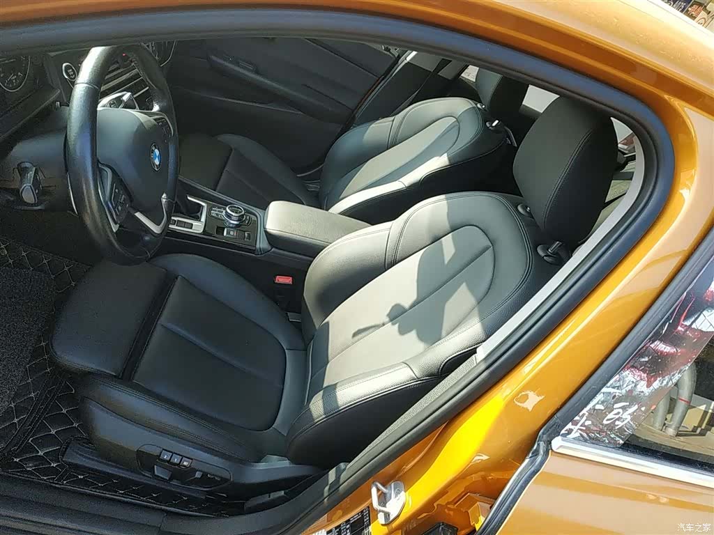BMW 1 Series, 2017 7
