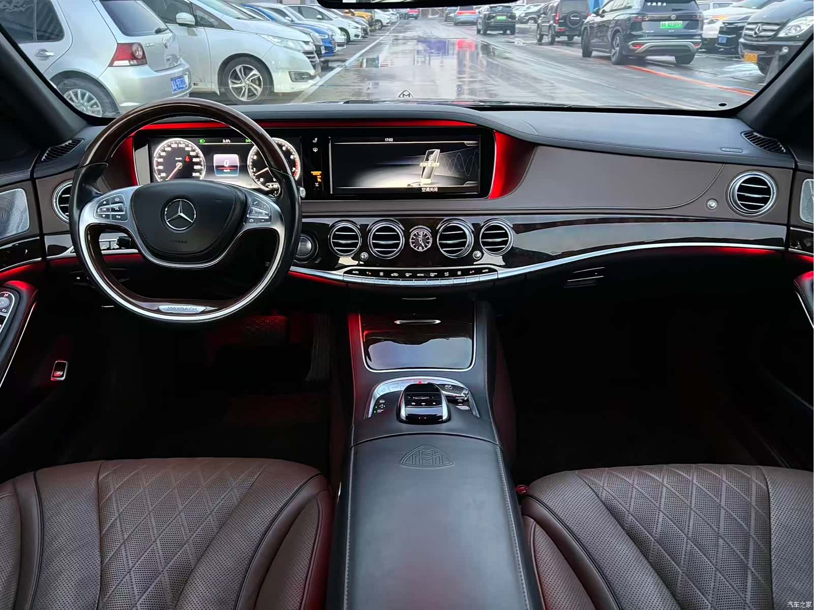 Maybach S-Class, 2017 9