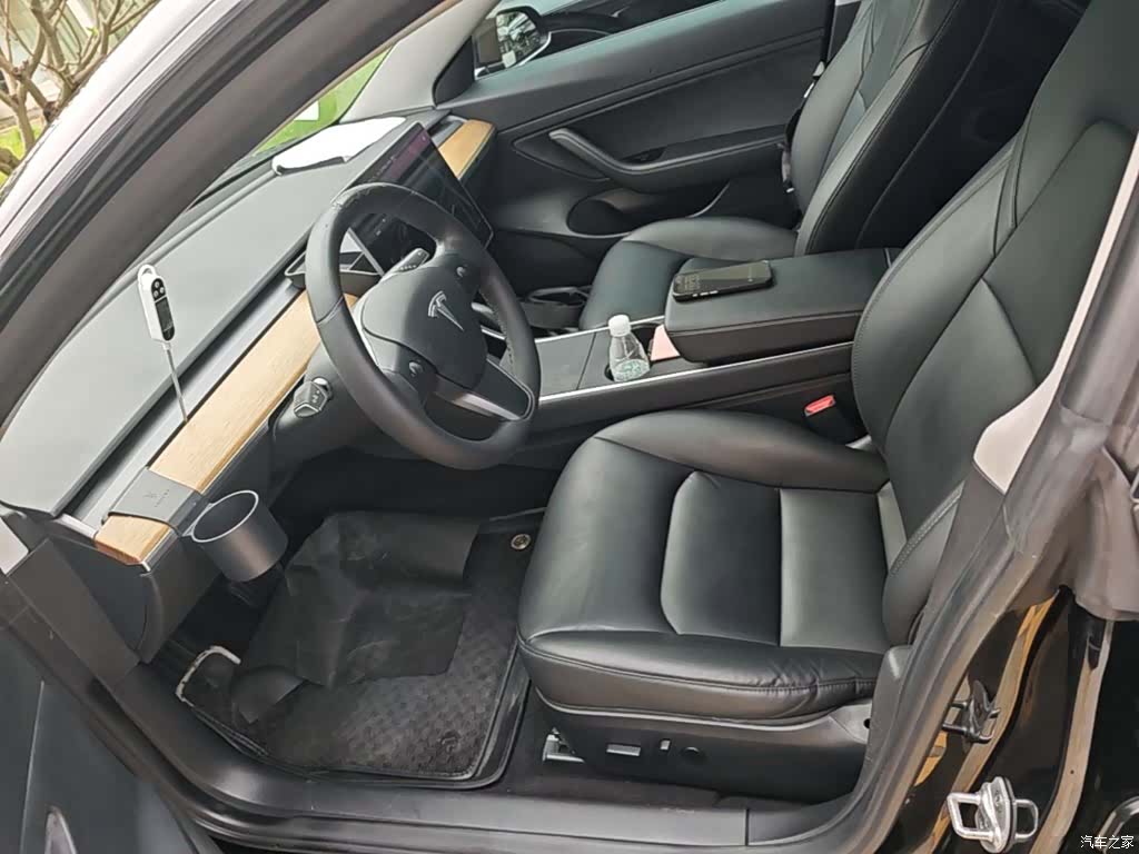 Tesla Model 3, 2020 15