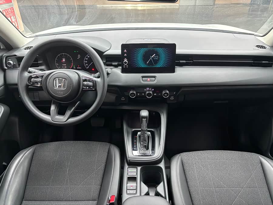 Honda HR-V 2023, фото 15