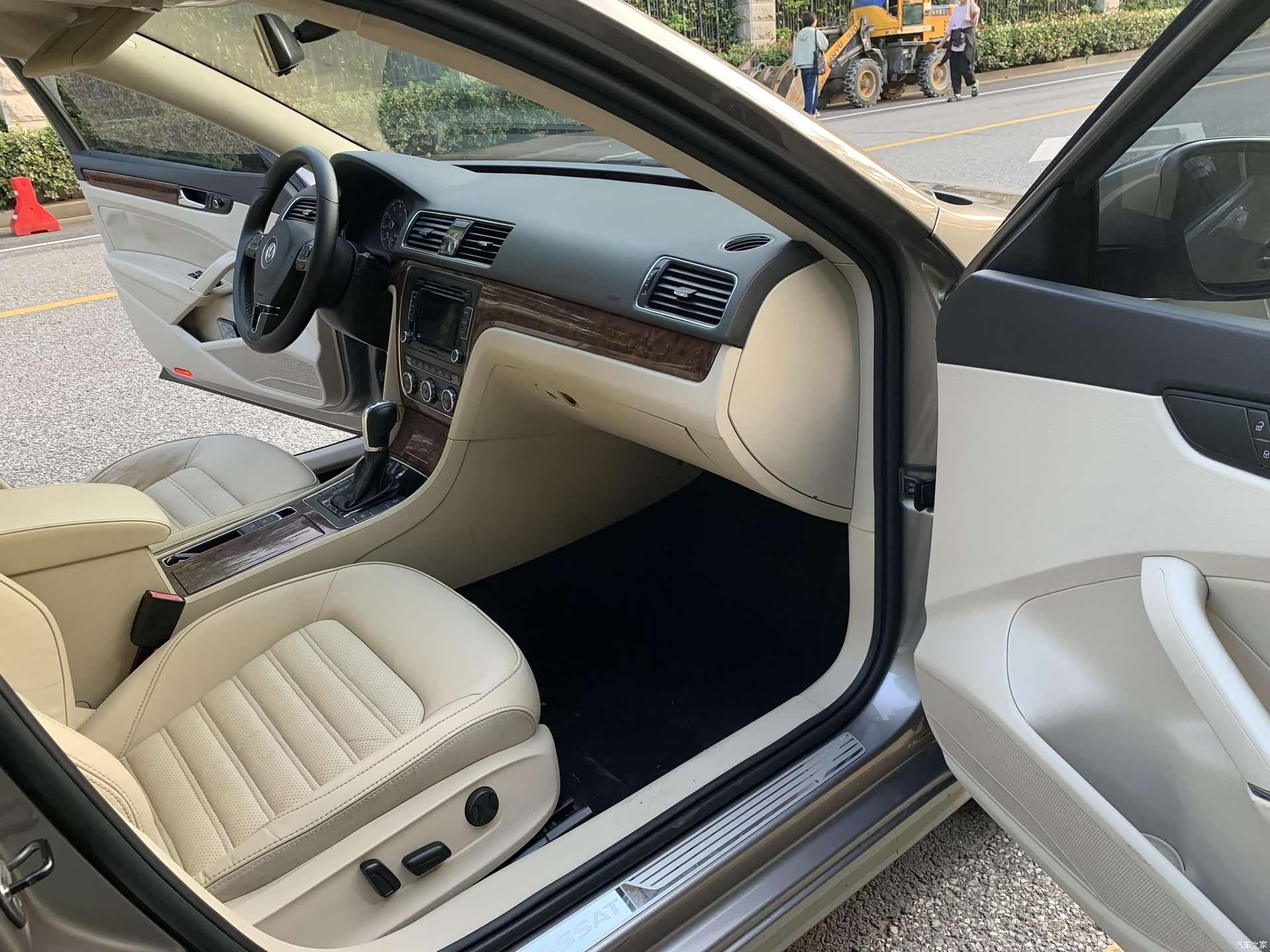 Volkswagen Passat, 2013 20