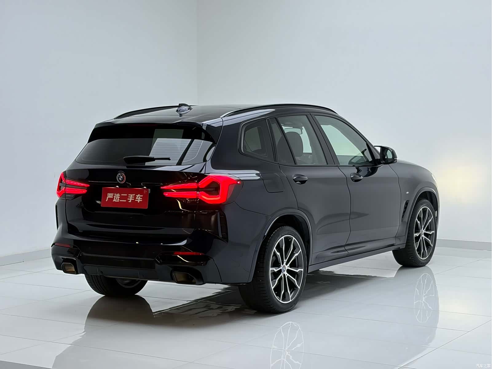 BMW X3, 2025 16