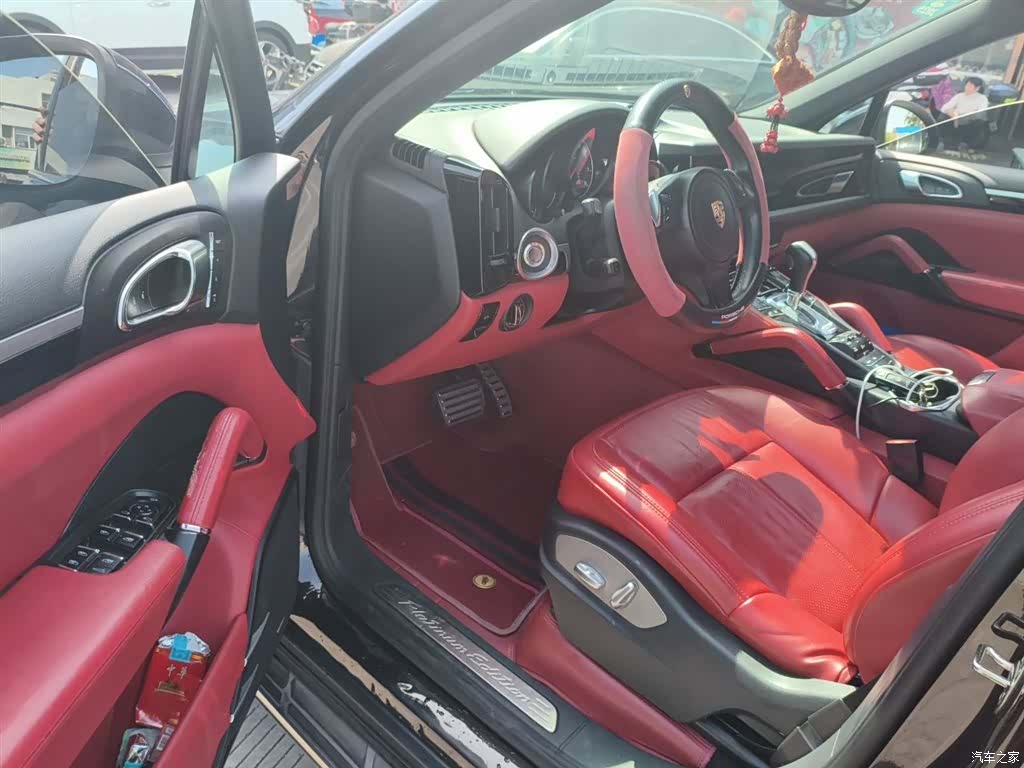 Porsche Cayenne, 2014 14