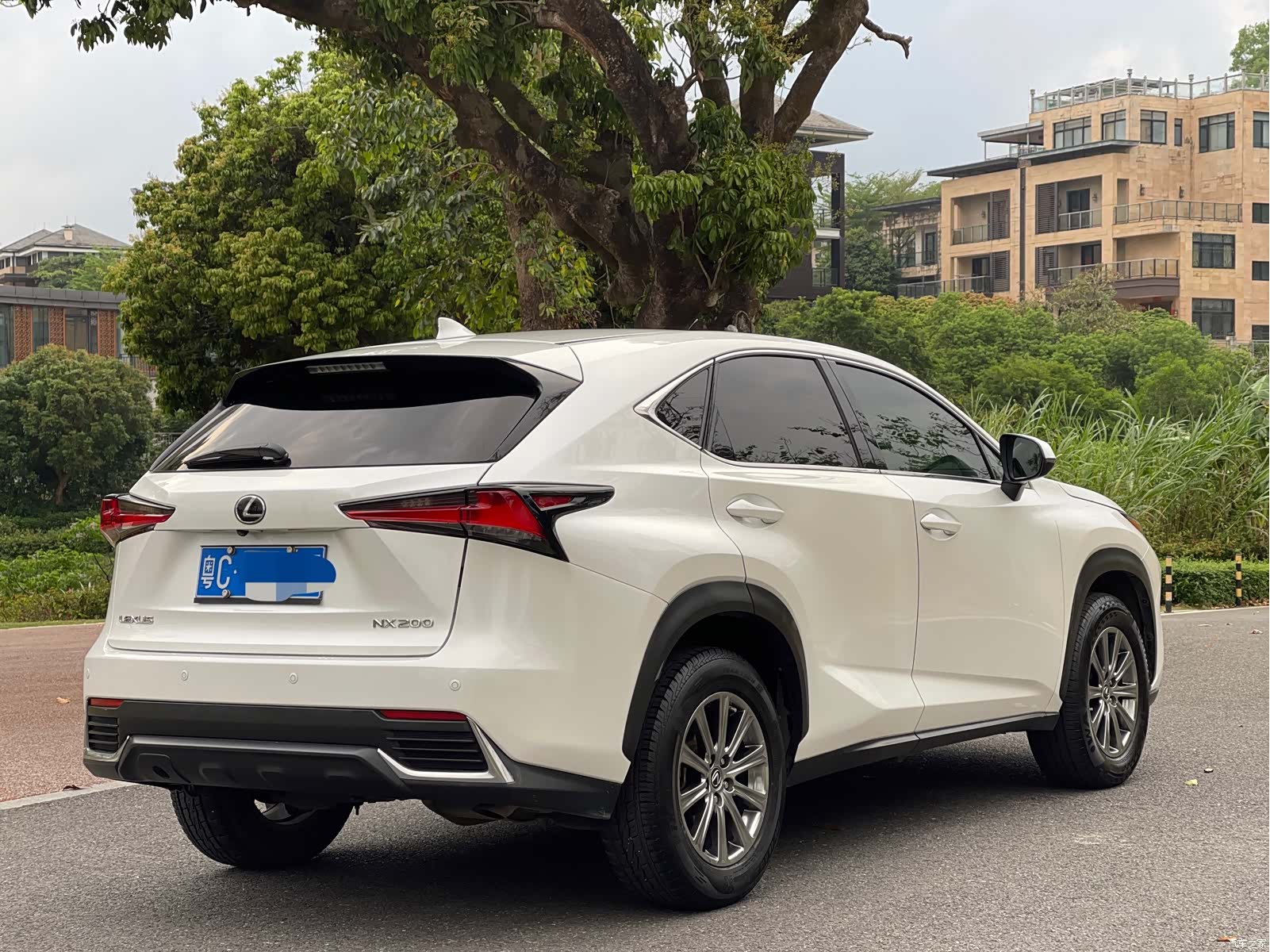 Lexus NX, 2019 9