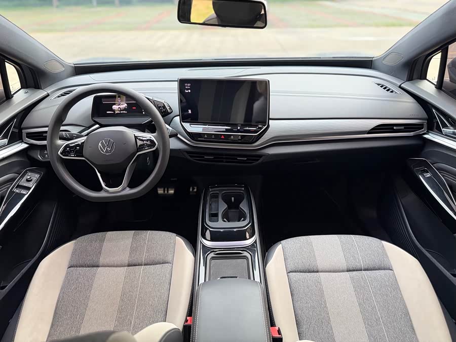 Volkswagen ID.4 CROZZ 2024, фото 12
