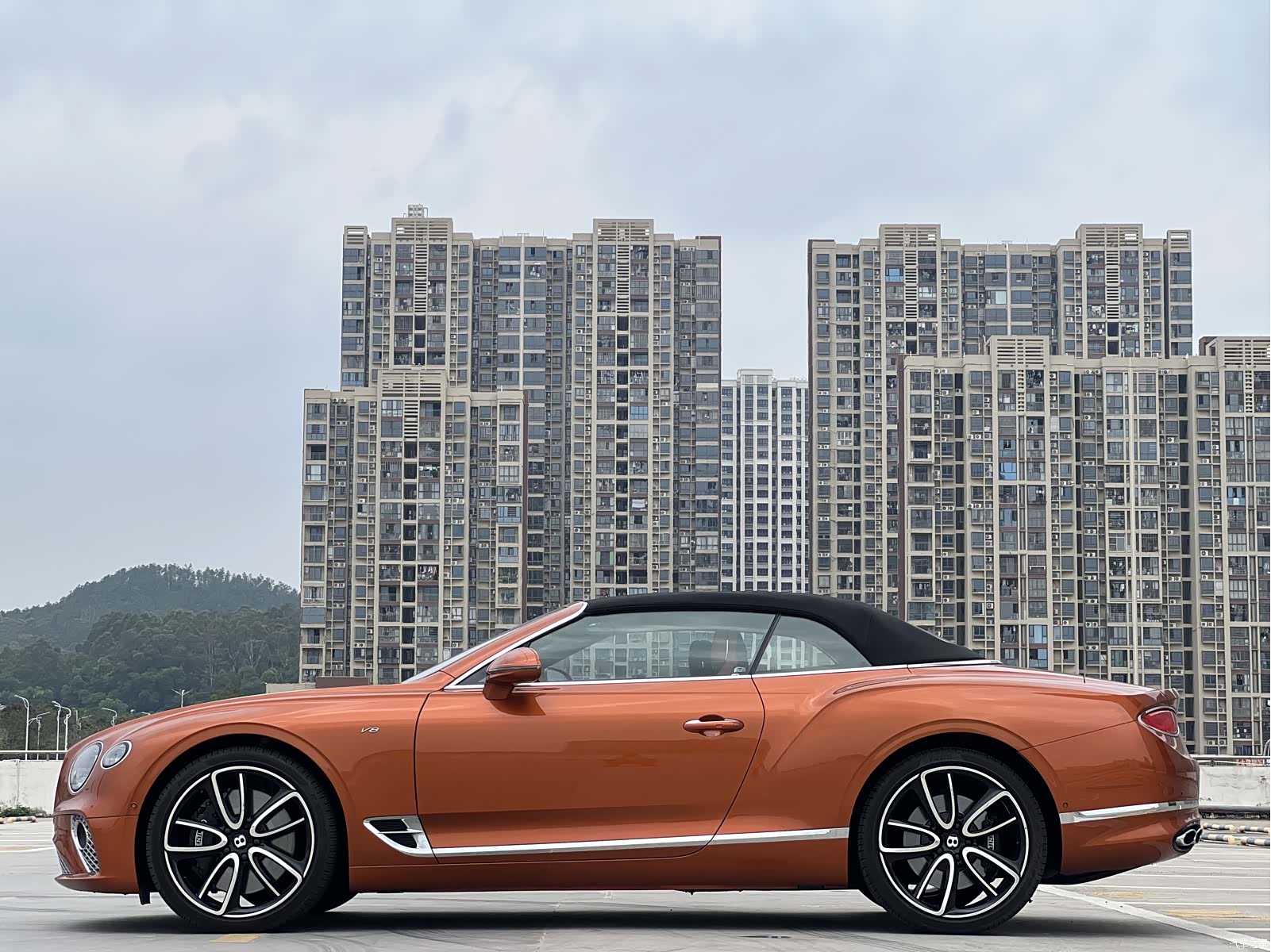 Bentley Continental GT, 2022 15