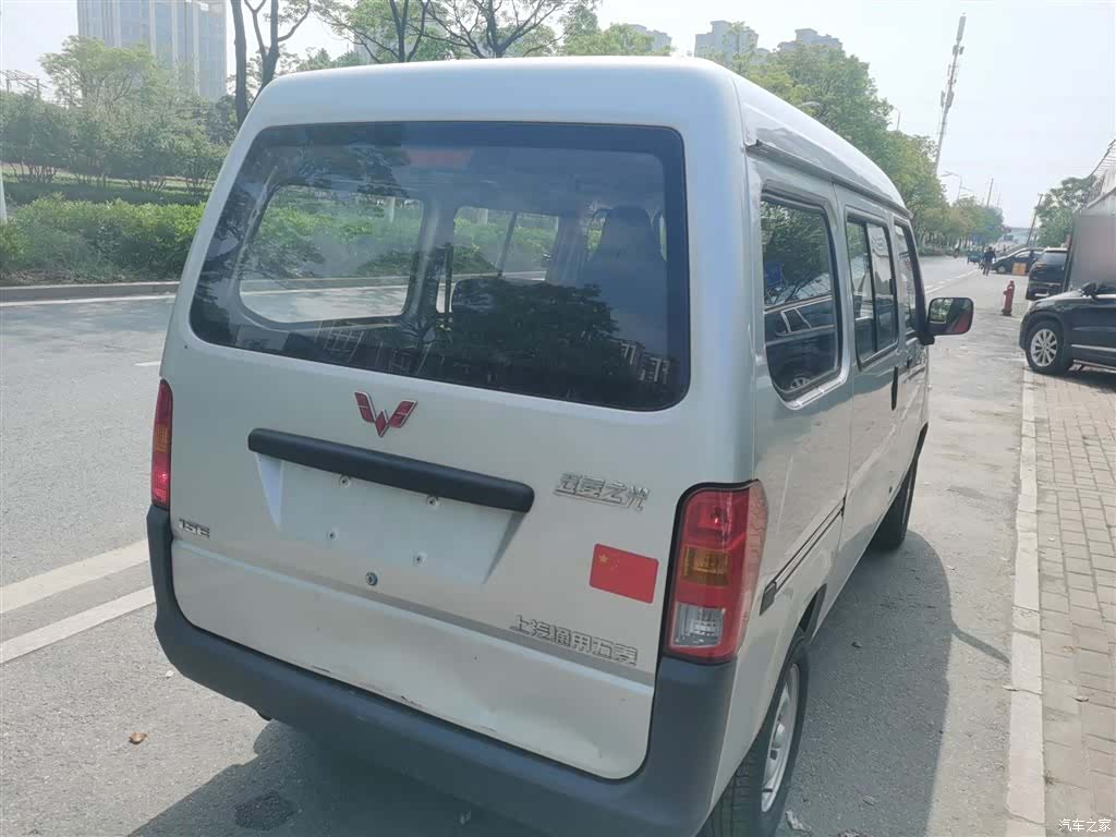 Wuling 5 7, 2023 все фото