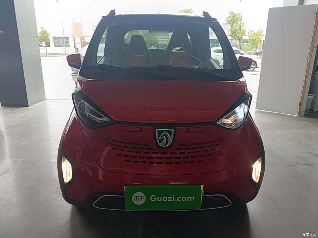 Wuling E100, 2021 3