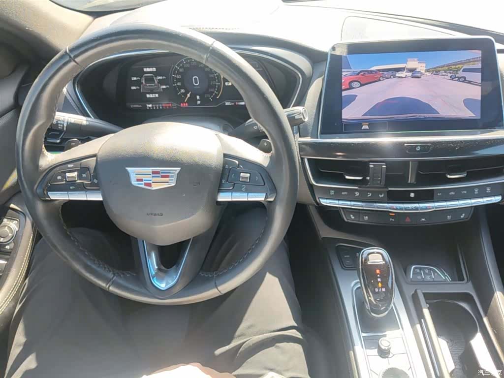 Cadillac CT5, 2023 10