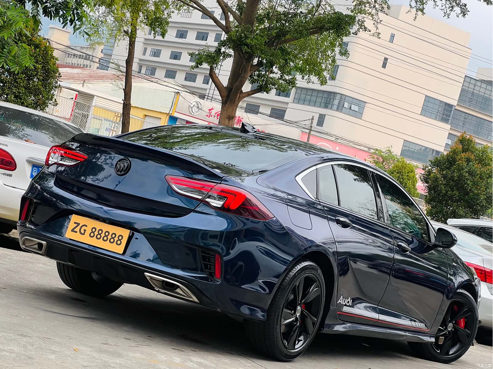 Buick Regal, 2021 все фото