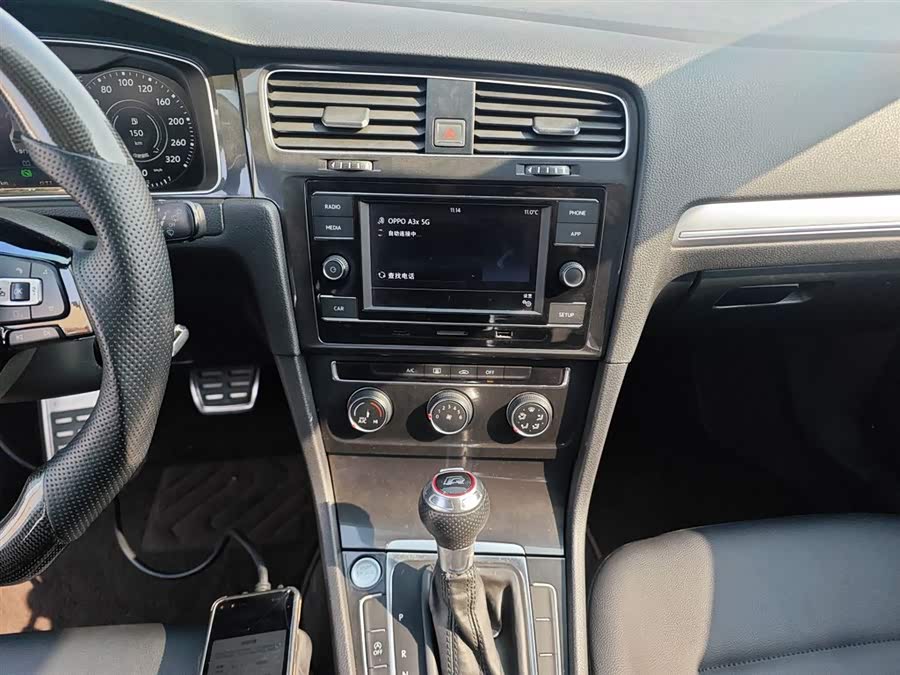 Volkswagen Golf 2018, фото 9