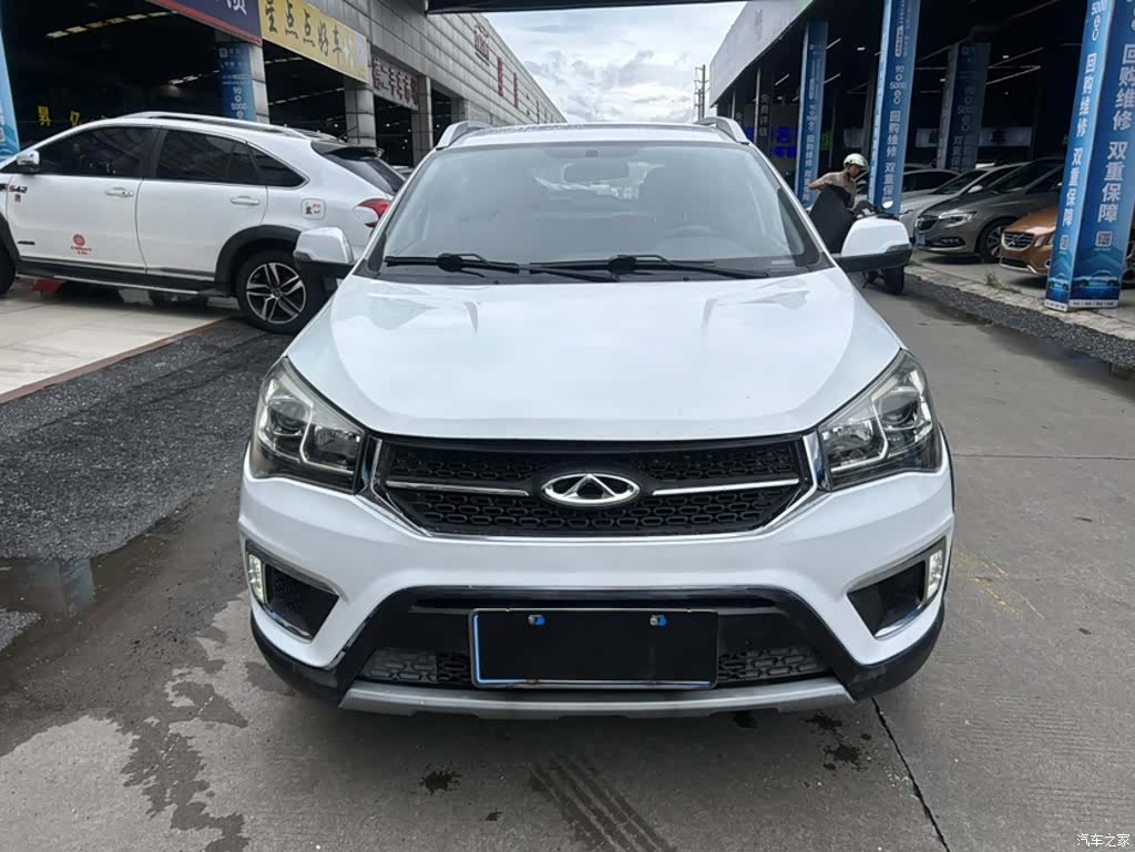 Chery 3x, 2019 25