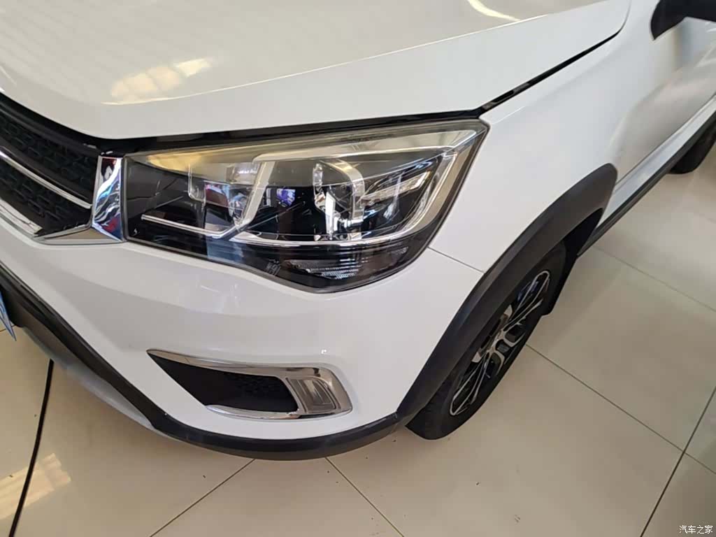 Chery 3x, 2019 15