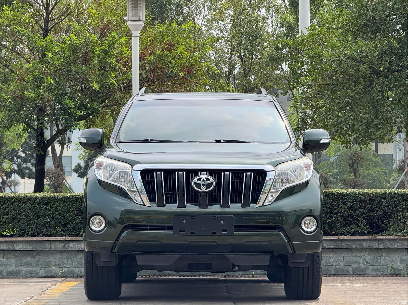 Toyota Prado, 2016 2