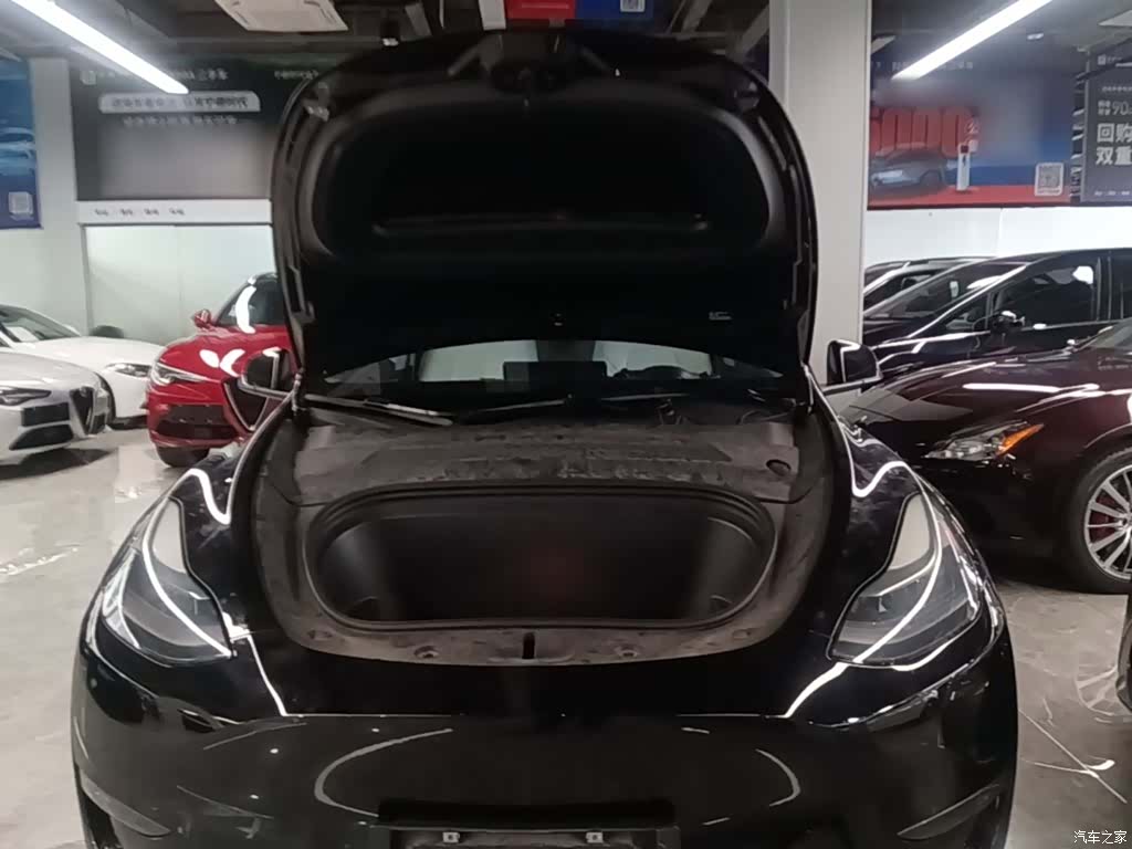 Tesla Model Y, 2021 20