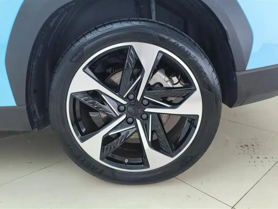 Geely Galaxy Galaxy L7