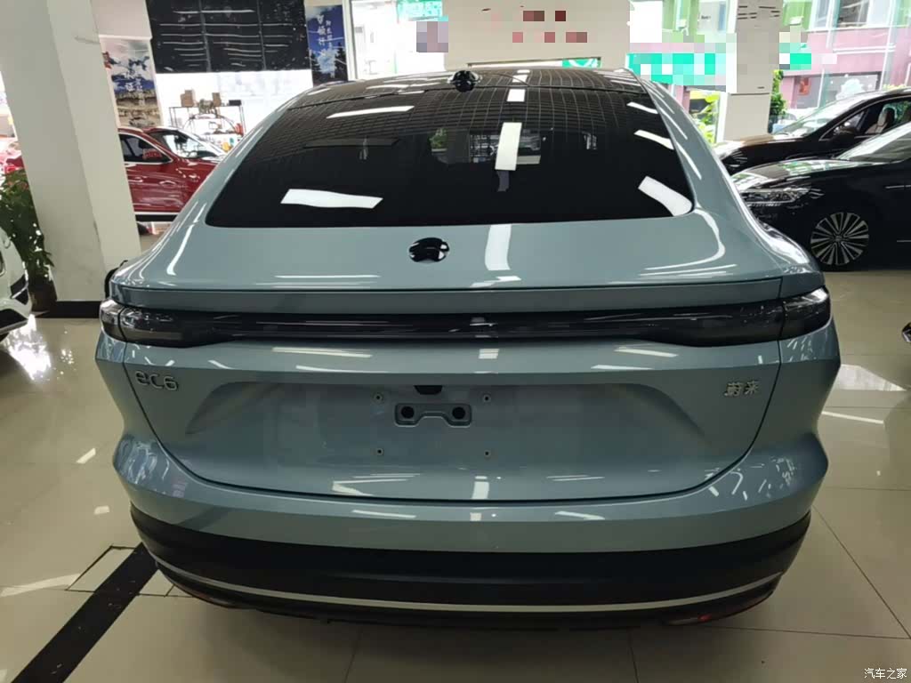 NIO EC6, 2023 6