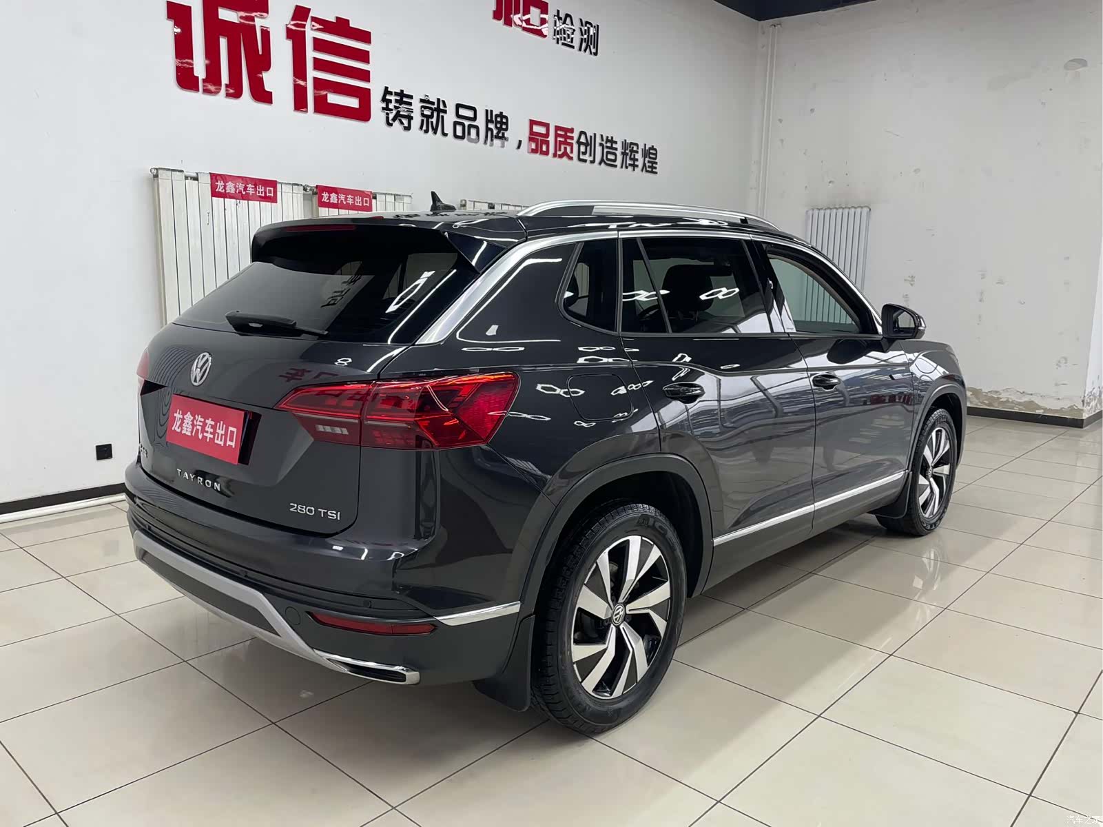 Volkswagen Tayron, 2022 6