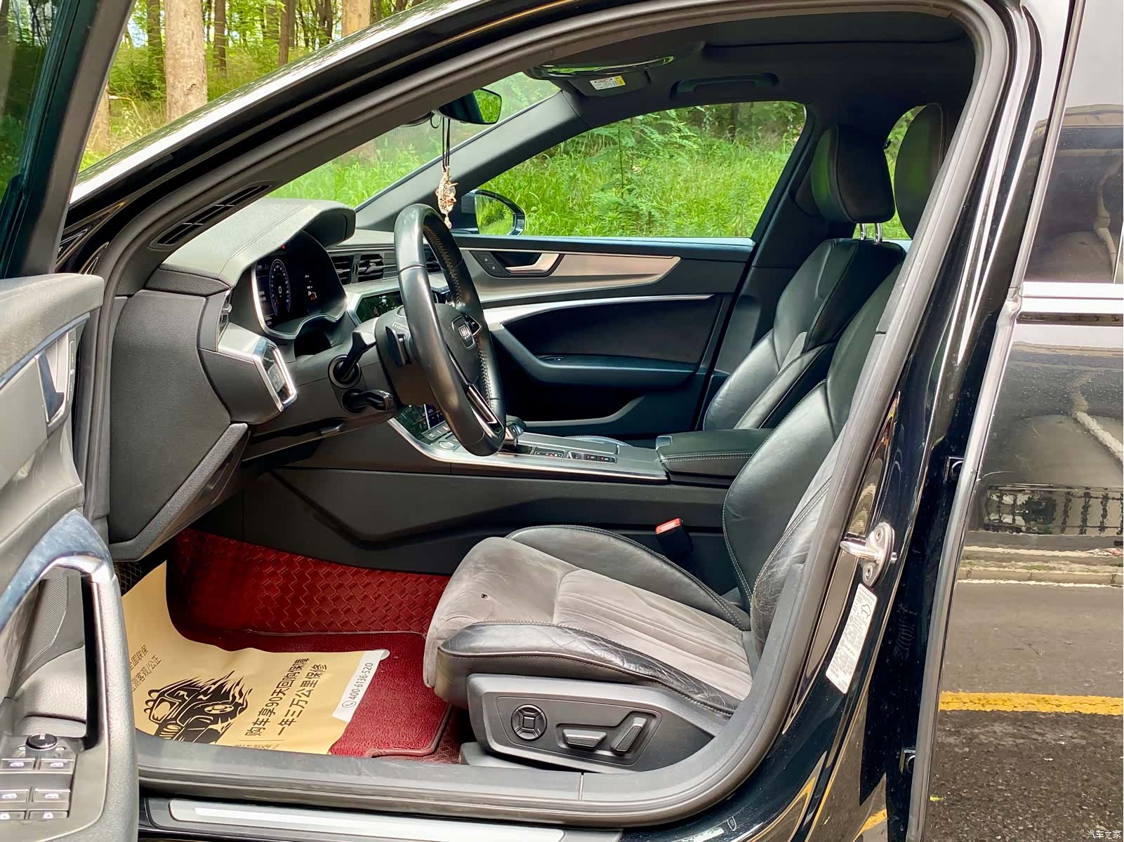 Audi A6L, 2019 9