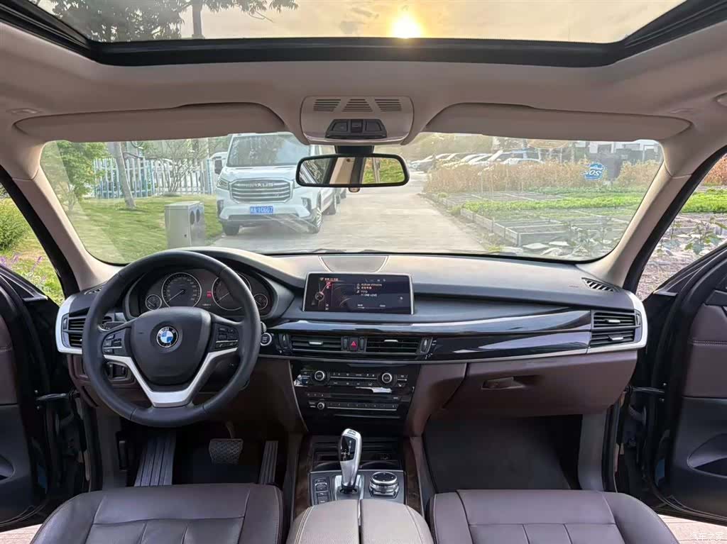 BMW X5, 2014 4
