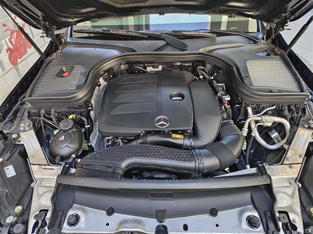 Mercedes-Benz GLC, 2022 13