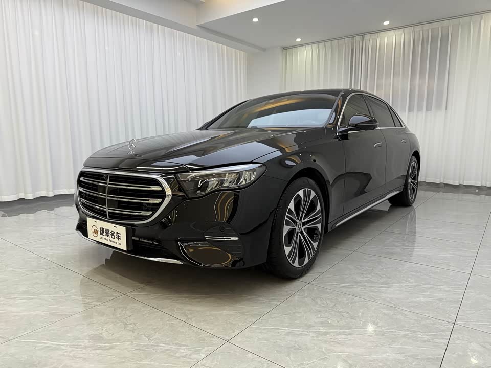 Mercedes-Benz E-class Mercedes-Benz E-class