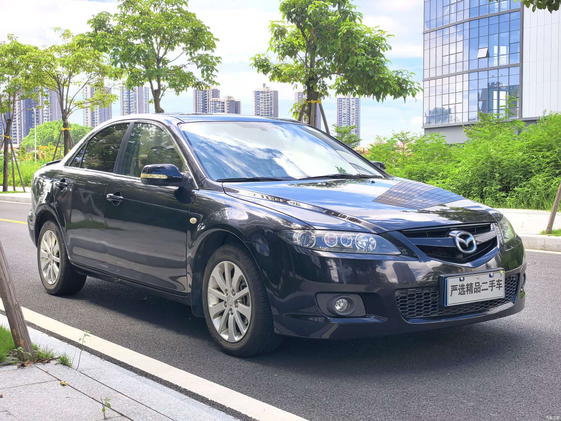 Mazda 6, 2013 3