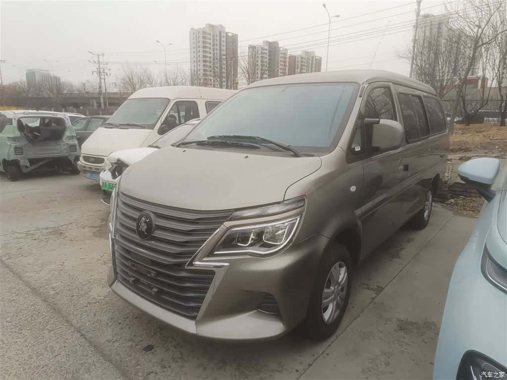 DongFeng M5L, 2025 2