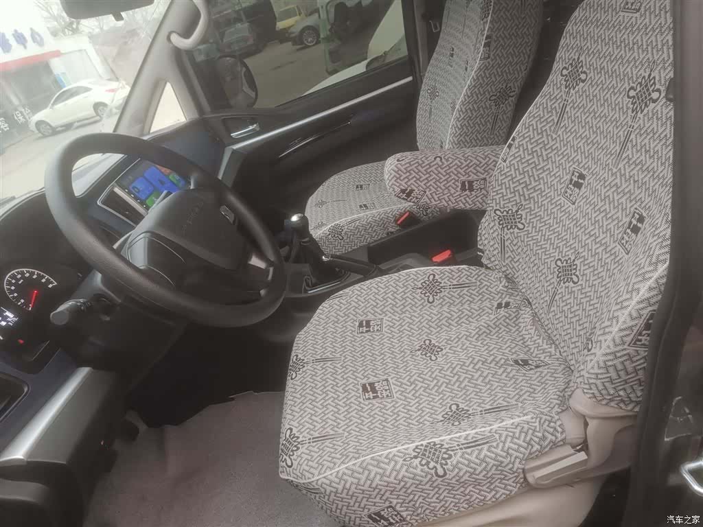 DongFeng M5L, 2025 15