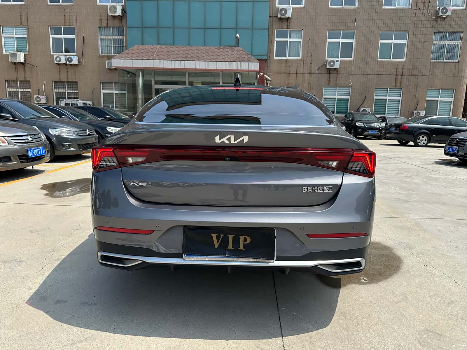 Kia K5, 2022 7