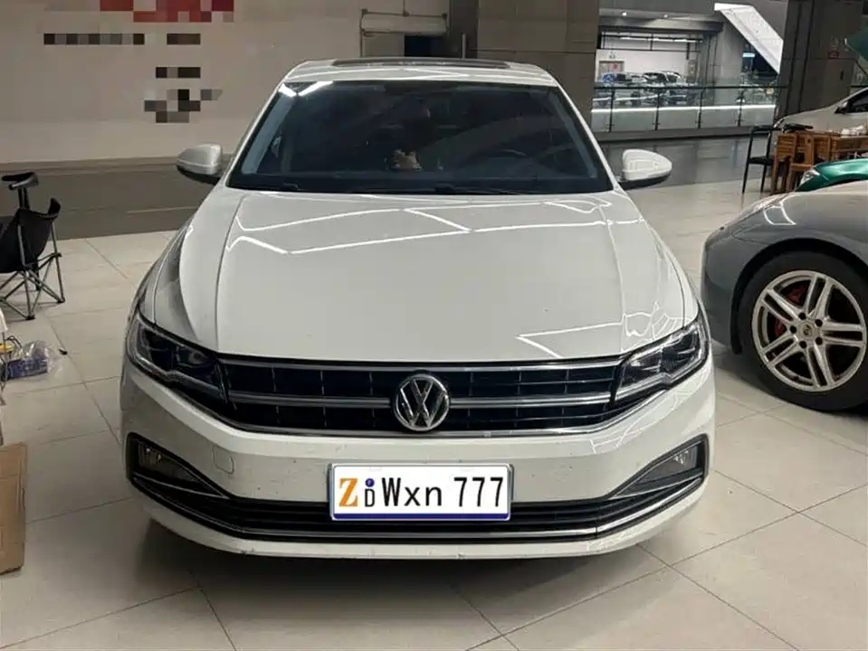Volkswagen Bora