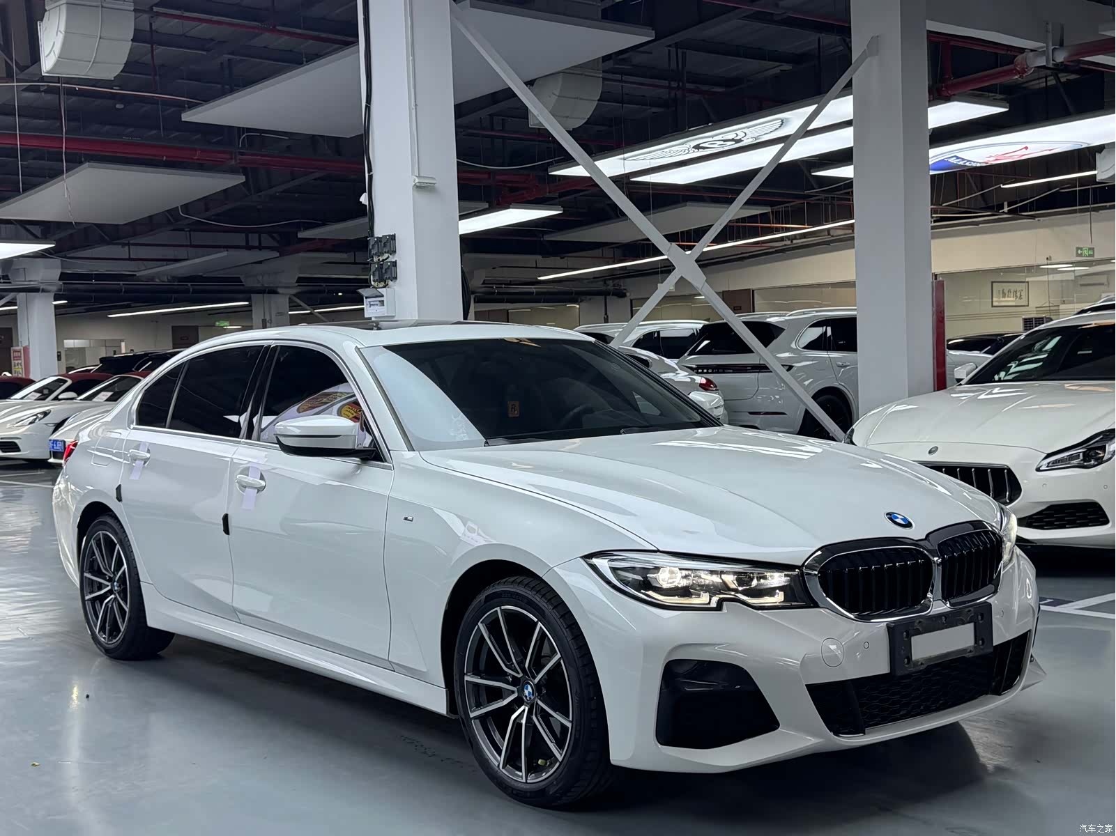BMW 3 Series, 2022 3