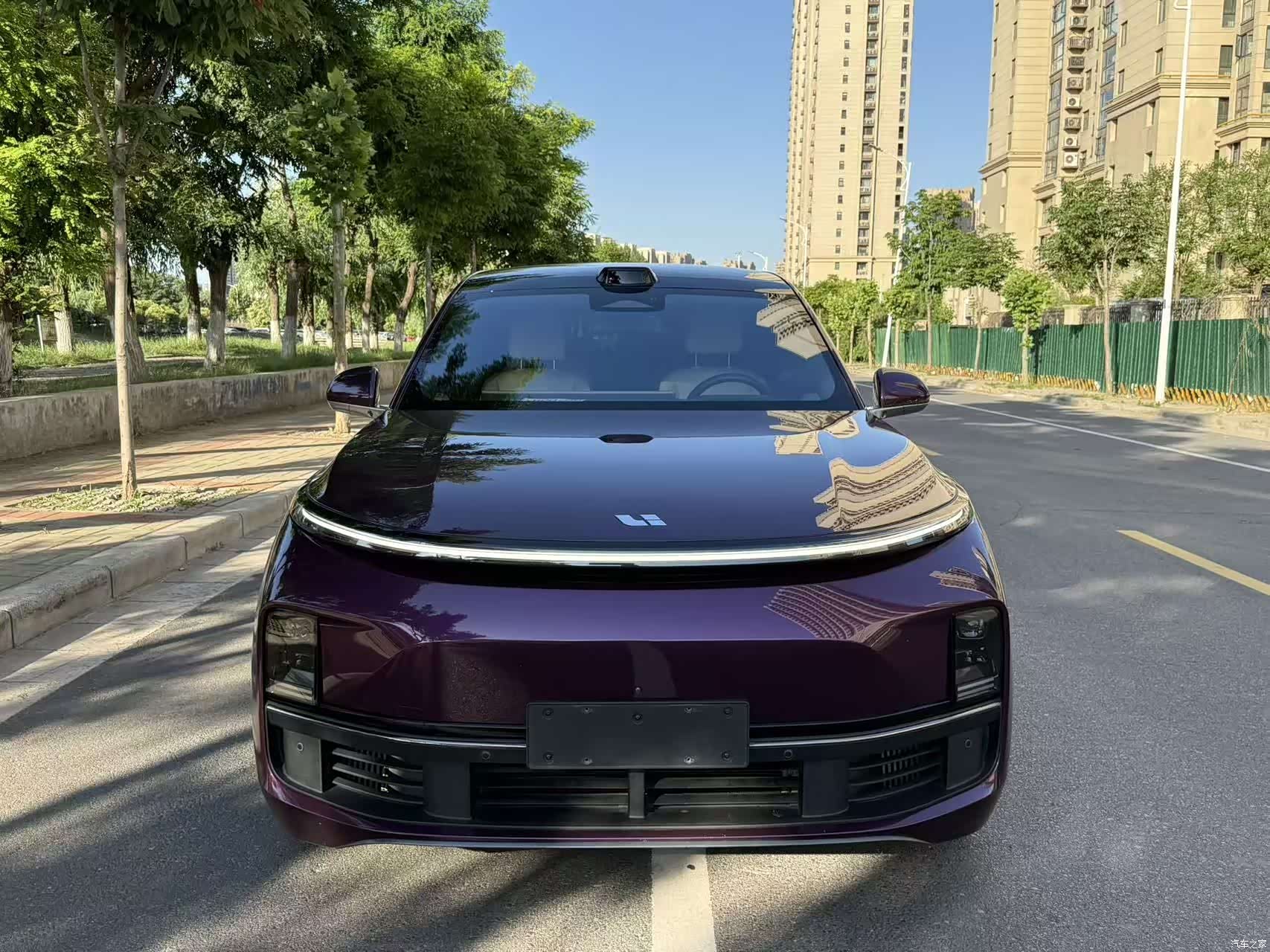 Li Auto L9, 2023 2