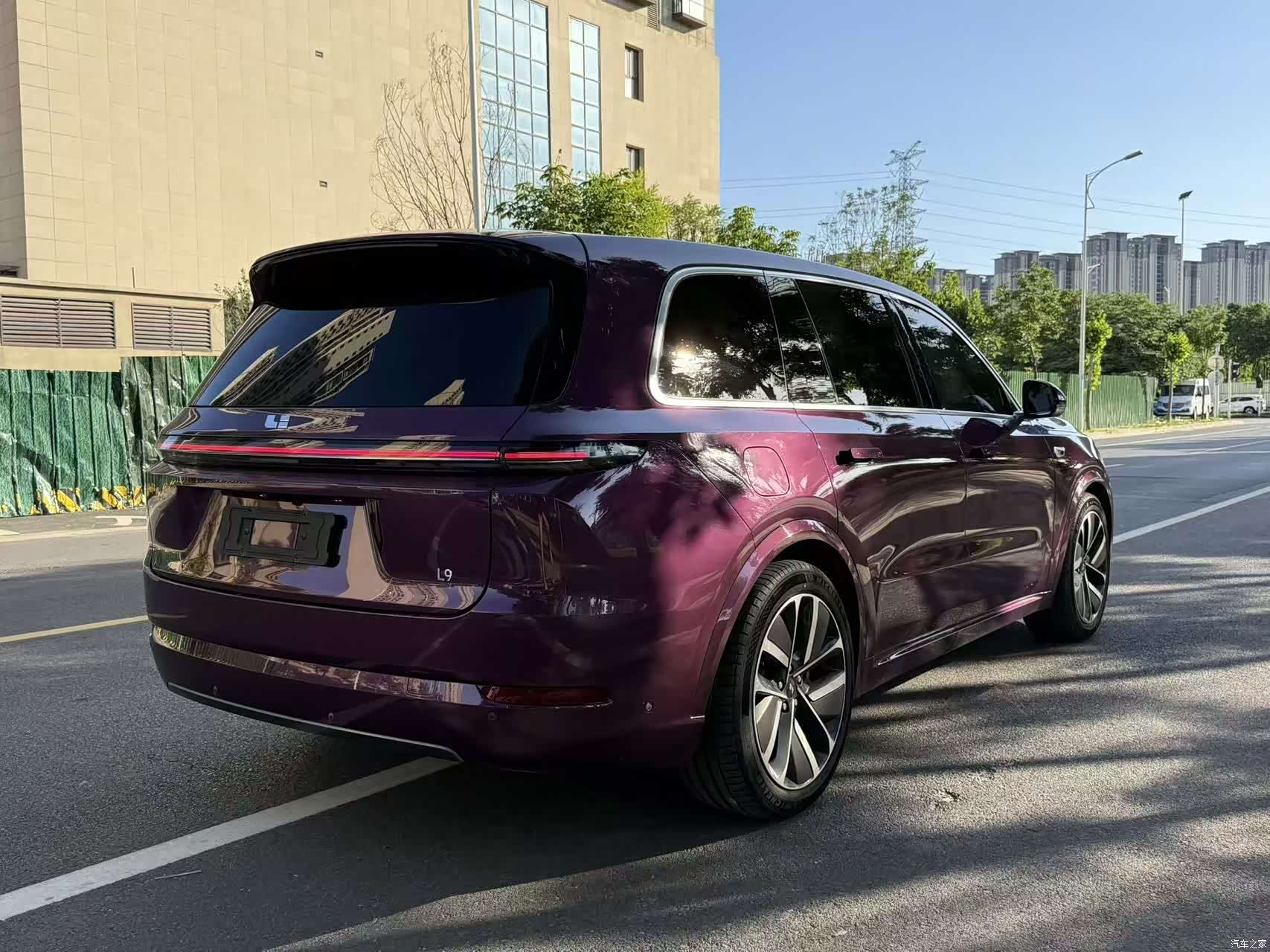 Li Auto L9, 2023 8