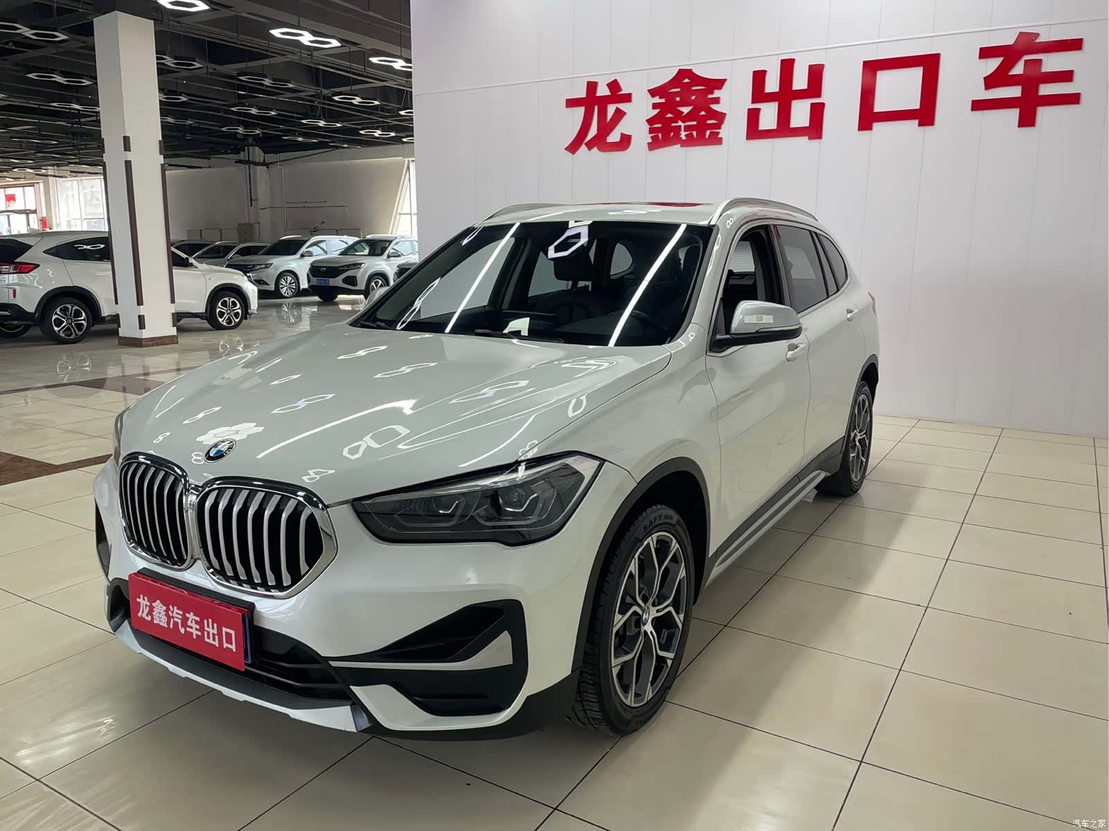 BMW X1, 2022 2