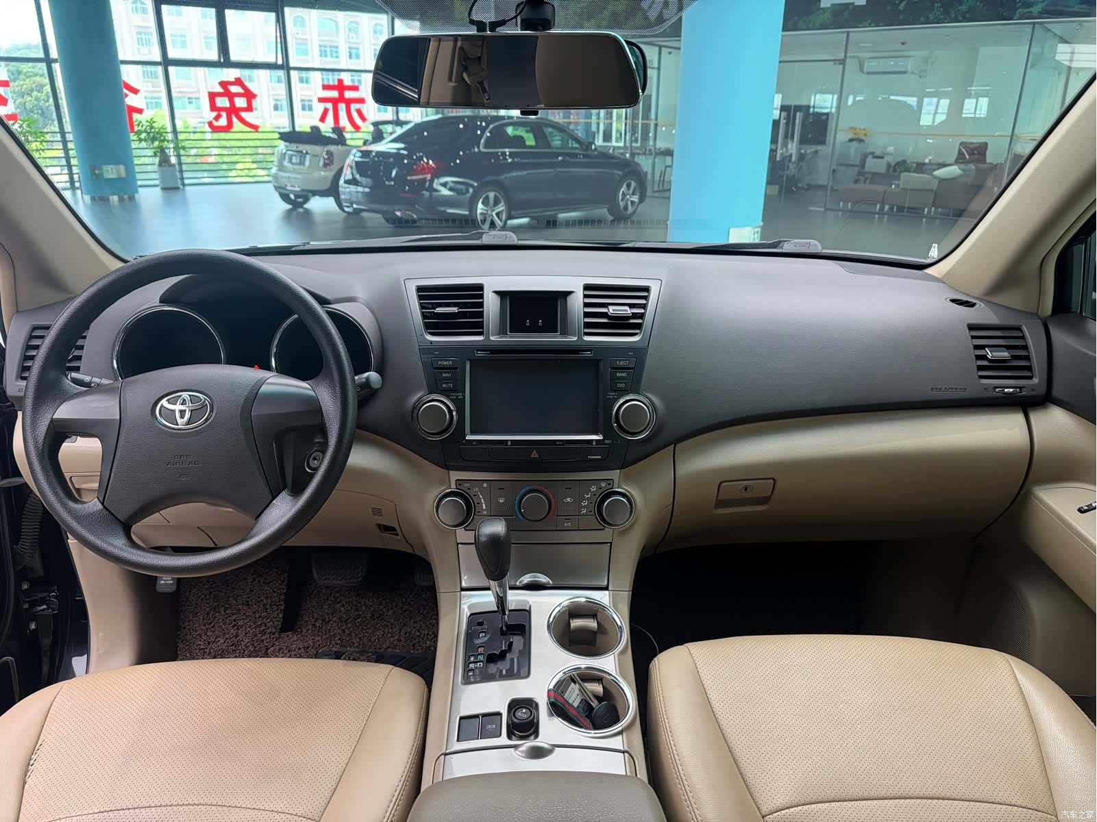 Toyota Highlander, 2014 7