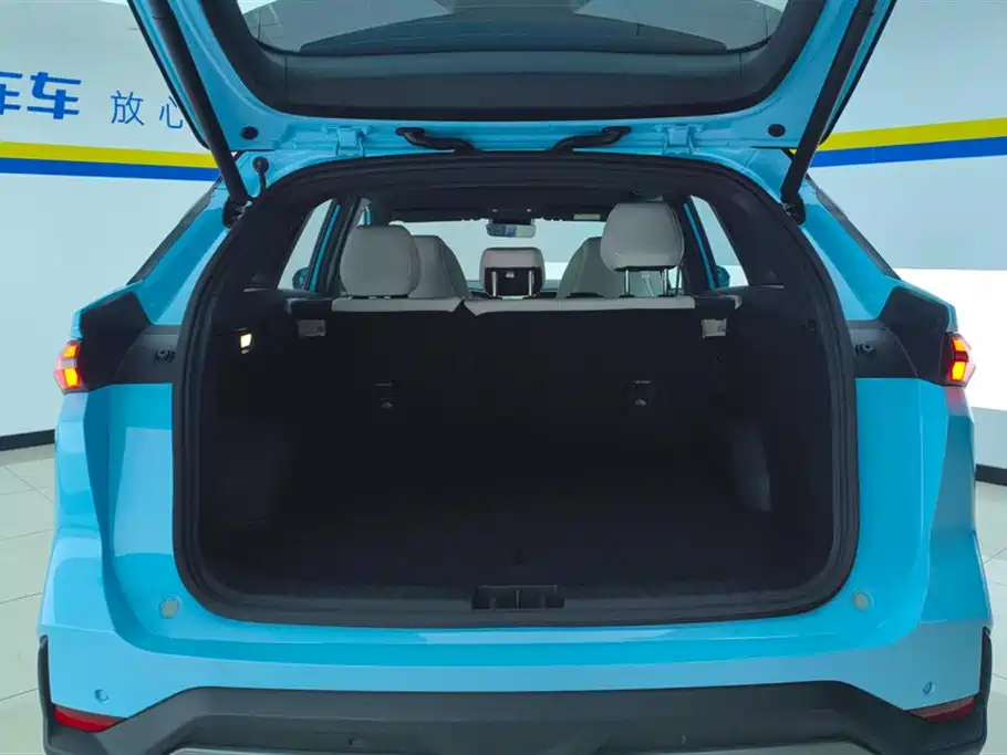 Geely Galaxy Galaxy L7