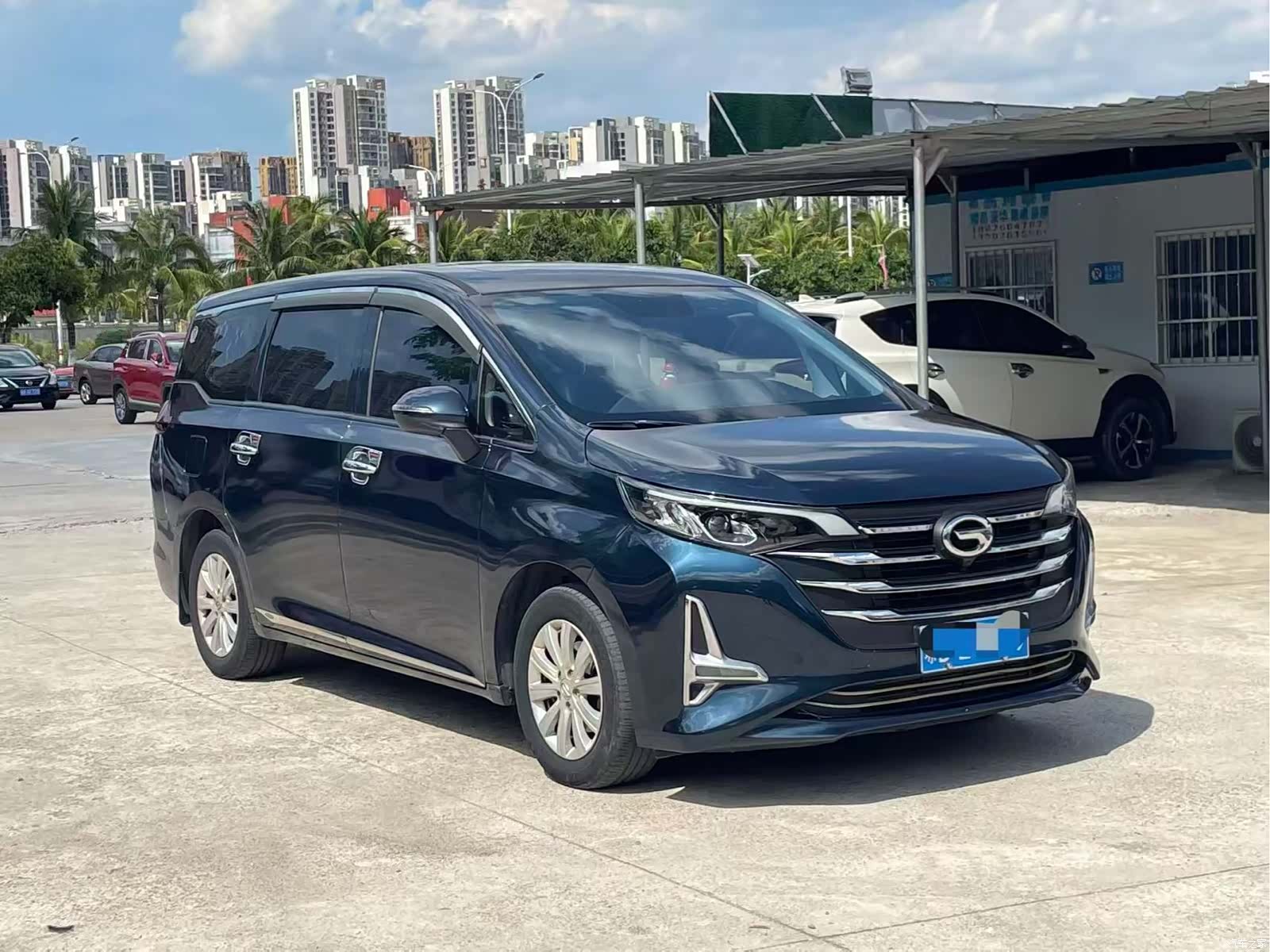 GAC M6, 2020 3