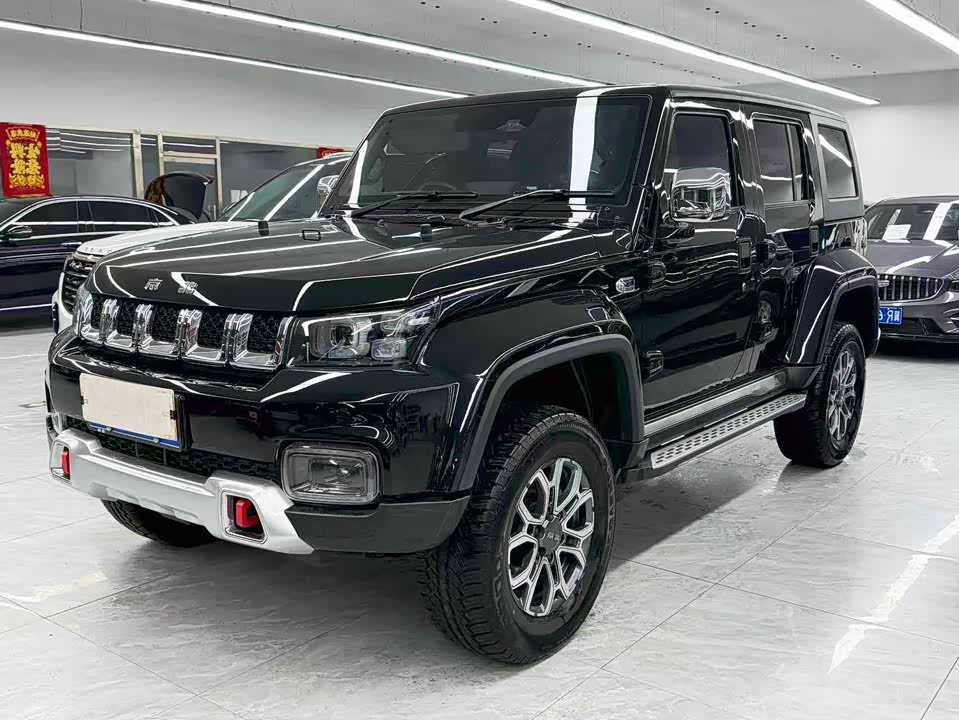 Beijing BJ40