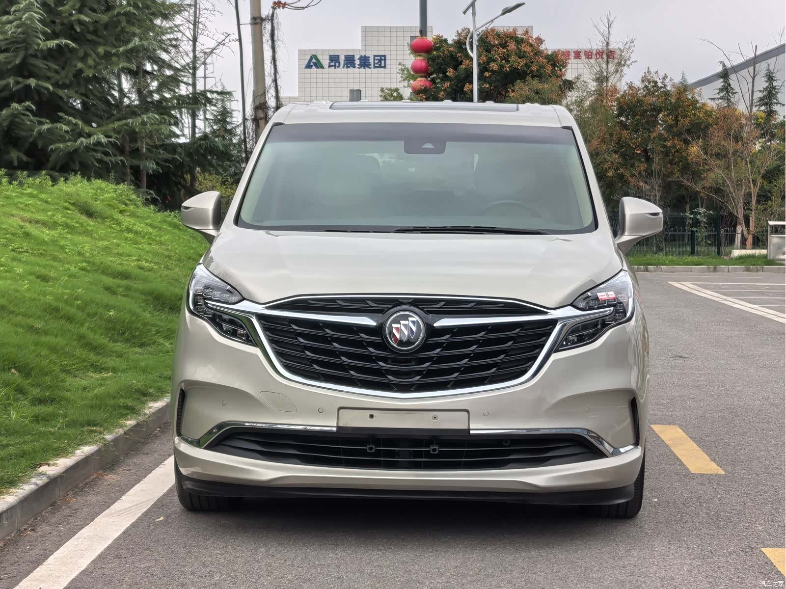 Buick GL8, 2020 2
