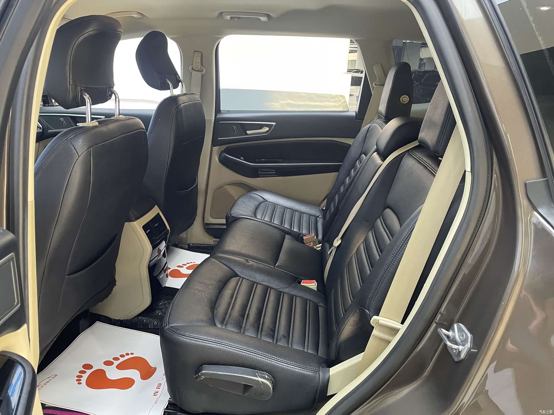 Ford Edge, 2018 9