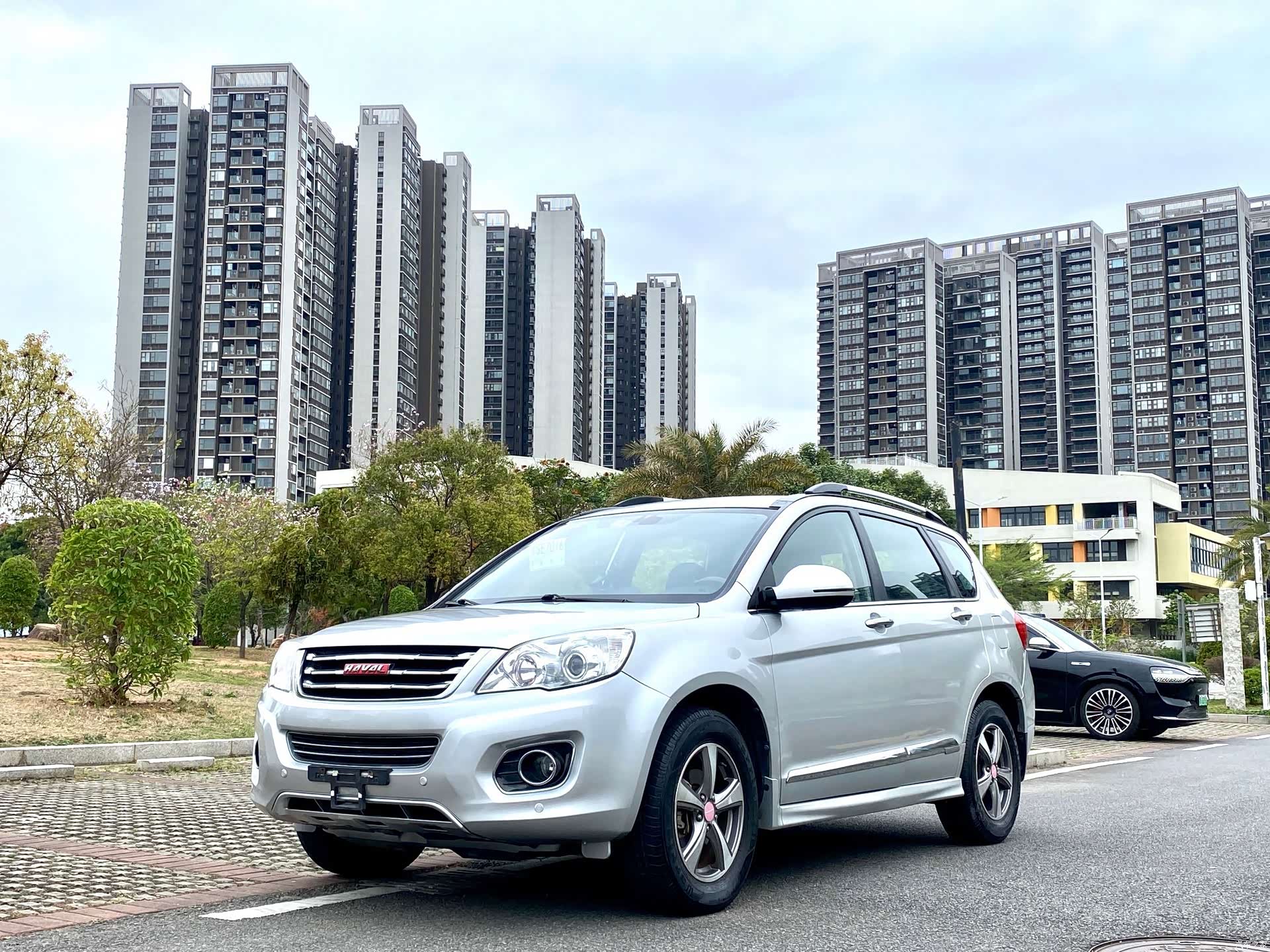 Haval H6, 2014 2